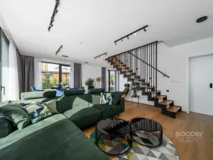 Prodej rodinného domu, Předboj, K Parku, 285 m2