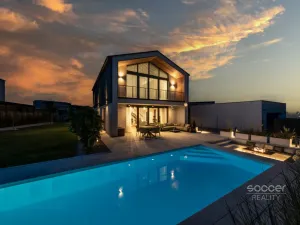 Prodej rodinného domu, Předboj, K Parku, 285 m2