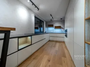 Prodej rodinného domu, Předboj, K Parku, 285 m2
