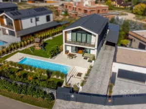 Prodej rodinného domu, Předboj, K Parku, 285 m2