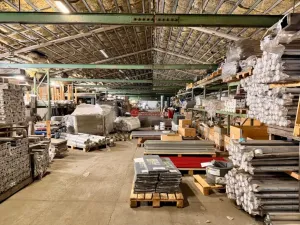 Prodej skladu, Ptice, K Vechtru, 1540 m2