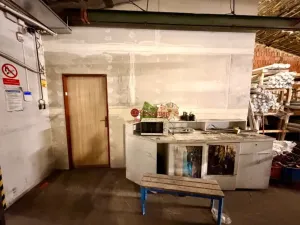 Prodej skladu, Ptice, K Vechtru, 1540 m2