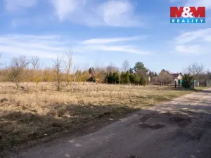 Prodej zahrady, Hodonín, 2251 m2