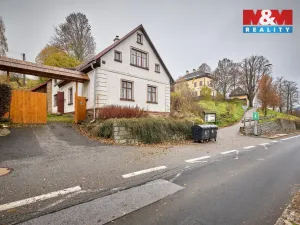 Prodej rodinného domu, Horní Maršov, Horská, 150 m2