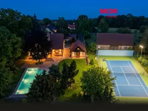 Prodej rodinného domu, Jankov - Jankovská Lhota, 300 m2