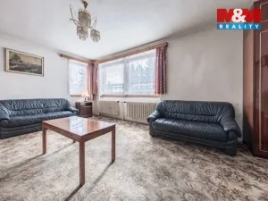 Prodej rodinného domu, Mukařov - Srbín, Na Budech, 175 m2