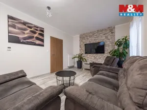 Prodej rodinného domu, Milovice - Mladá, 96 m2