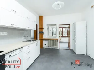 Pronájem rodinného domu, Praha - Ďáblice, Hřenská, 177 m2