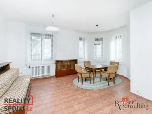 Pronájem rodinného domu, Praha - Ďáblice, Hřenská, 177 m2