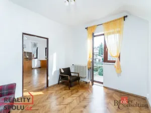 Pronájem rodinného domu, Praha - Ďáblice, Hřenská, 177 m2