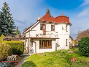 Pronájem rodinného domu, Praha - Ďáblice, Hřenská, 177 m2