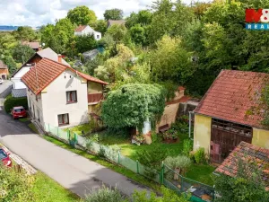 Prodej chalupy, Štichovice - Křečov, 102 m2