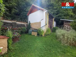 Prodej chalupy, Štichovice - Křečov, 102 m2