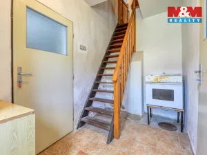 Prodej chalupy, Štichovice - Křečov, 102 m2