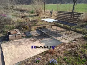 Pronájem zahrady, Kryry, 367 m2