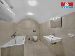 Prodej bytu 3+kk, Líšnice, Spálený Mlýn, 86 m2