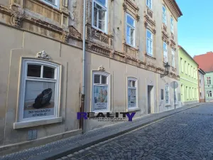 Pronájem obchodního prostoru, Žatec, Poděbradova, 145 m2