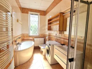 Pronájem bytu 3+1, Praha - Košíře, Nad zámečkem, 84 m2