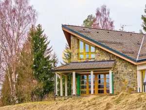 Prodej bytu 1+kk, Horní Planá, Jenišov, 43 m2