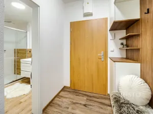 Prodej bytu 2+kk, České Budějovice, České Vrbné, 52 m2