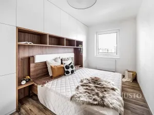 Prodej bytu 2+kk, České Budějovice, České Vrbné, 52 m2