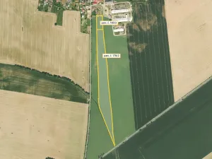 Prodej podílu pozemku pro bydlení, Stěžery, 19924 m2