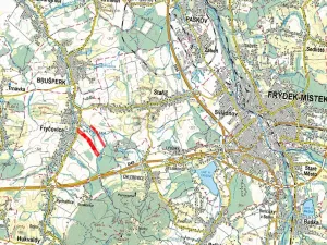 Prodej pole, Fryčovice, 87308 m2