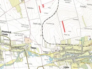 Prodej pole, Lipov, 14615 m2