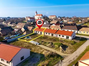 Prodej rodinného domu, Dyjákovice, 120 m2