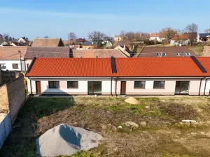 Prodej rodinného domu, Dyjákovice, 120 m2