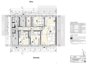 Prodej rodinného domu, Dyjákovice, 120 m2