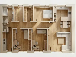 Prodej rodinného domu, Dyjákovice, 120 m2