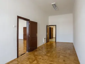 Pronájem bytu 2+1, České Budějovice - České Budějovice 1, nám. Přemysla Otakara II., 103 m2