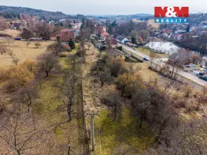 Prodej pozemku pro bydlení, Ostředek, 2075 m2