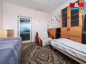 Prodej bytu 3+1, Kladno, Ukrajinská, 69 m2