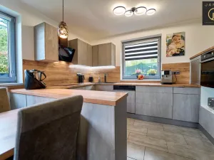 Prodej rodinného domu, Praha, Kamýcká, 110 m2