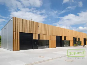 Pronájem skladu, Klínec, 94 m2