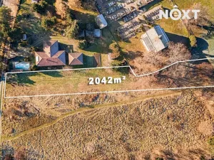Prodej pozemku pro bydlení, Choltice, 2042 m2