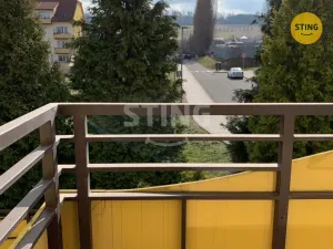 Pronájem bytu 1+kk, Nový Jičín, B. Martinů, 30 m2