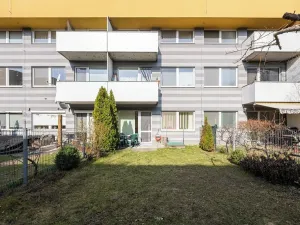 Pronájem bytu 2+kk, Brno, Šmahova, 44 m2