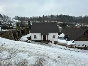 Dražba rodinného domu, Branná, 95 m2