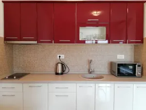 Prodej bytu 1+kk, Bečići, Černá Hora, 47 m2