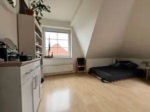 Pronájem bytu 3+kk, Praha - Kobylisy, Klíčanská, 93 m2