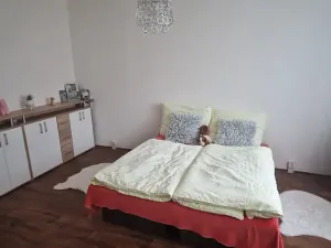 Pronájem bytu 1+1, Krupka, Teplická, 36 m2