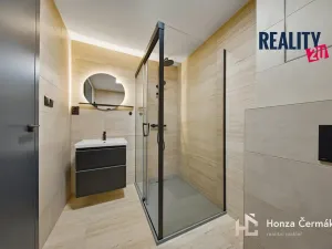 Pronájem bytu 1+kk, Brno, 42 m2