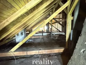 Prodej půdního prostoru, Jihlava, Kosmákova, 160 m2