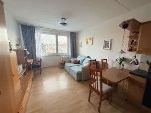 Pronájem bytu 1+kk, Praha - Hlubočepy, Peškova, 30 m2