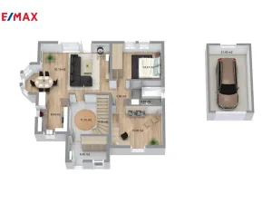 Prodej rodinného domu, Bedihošť, L. Svobody, 209 m2