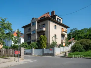 Pronájem bytu 2+kk, Praha - Dejvice, České družiny, 43 m2
