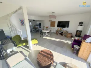 Pronájem rodinného domu, Horoměřice, Karla IV., 94 m2